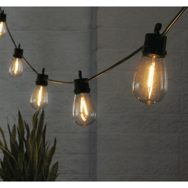 Better homes and gardens outdoor deals lights