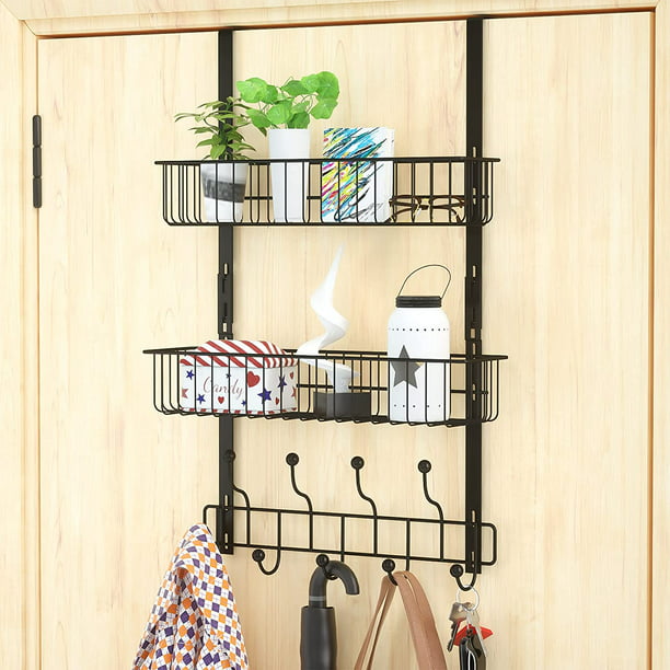 Door Hanger Organizer, Over the Door Towel Rack