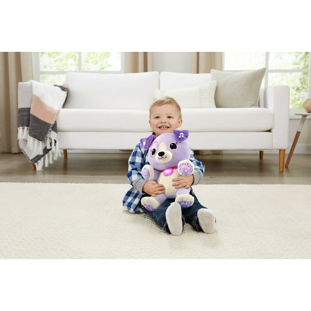 My Pal Violet Smarty Paws Customizable Puppy, LeapFrog